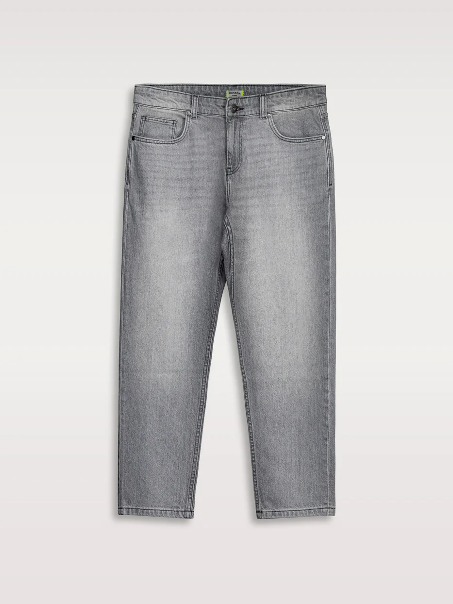 Pantalón tejano tapered - Image 5