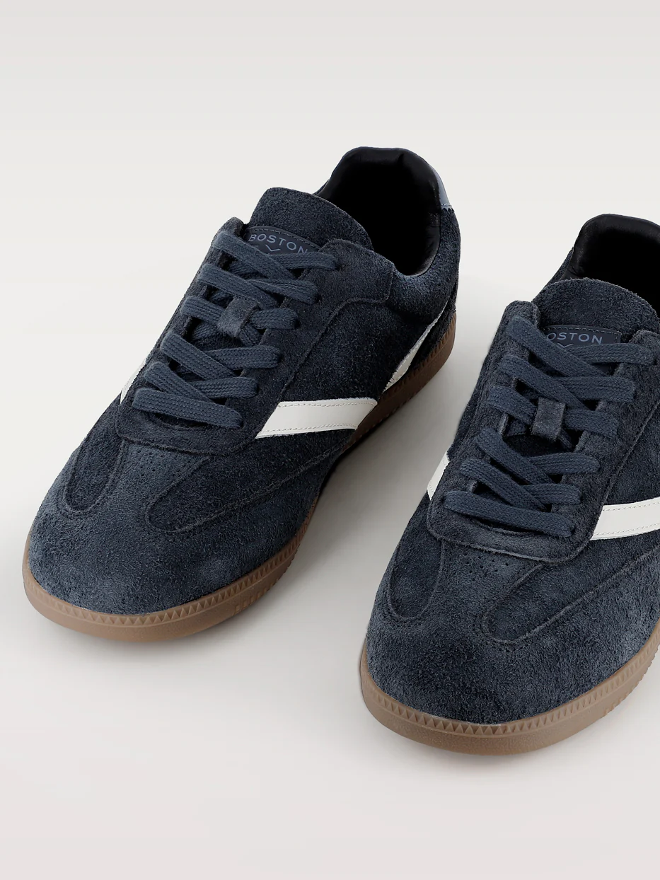 Sneaker piel retro - Image 4