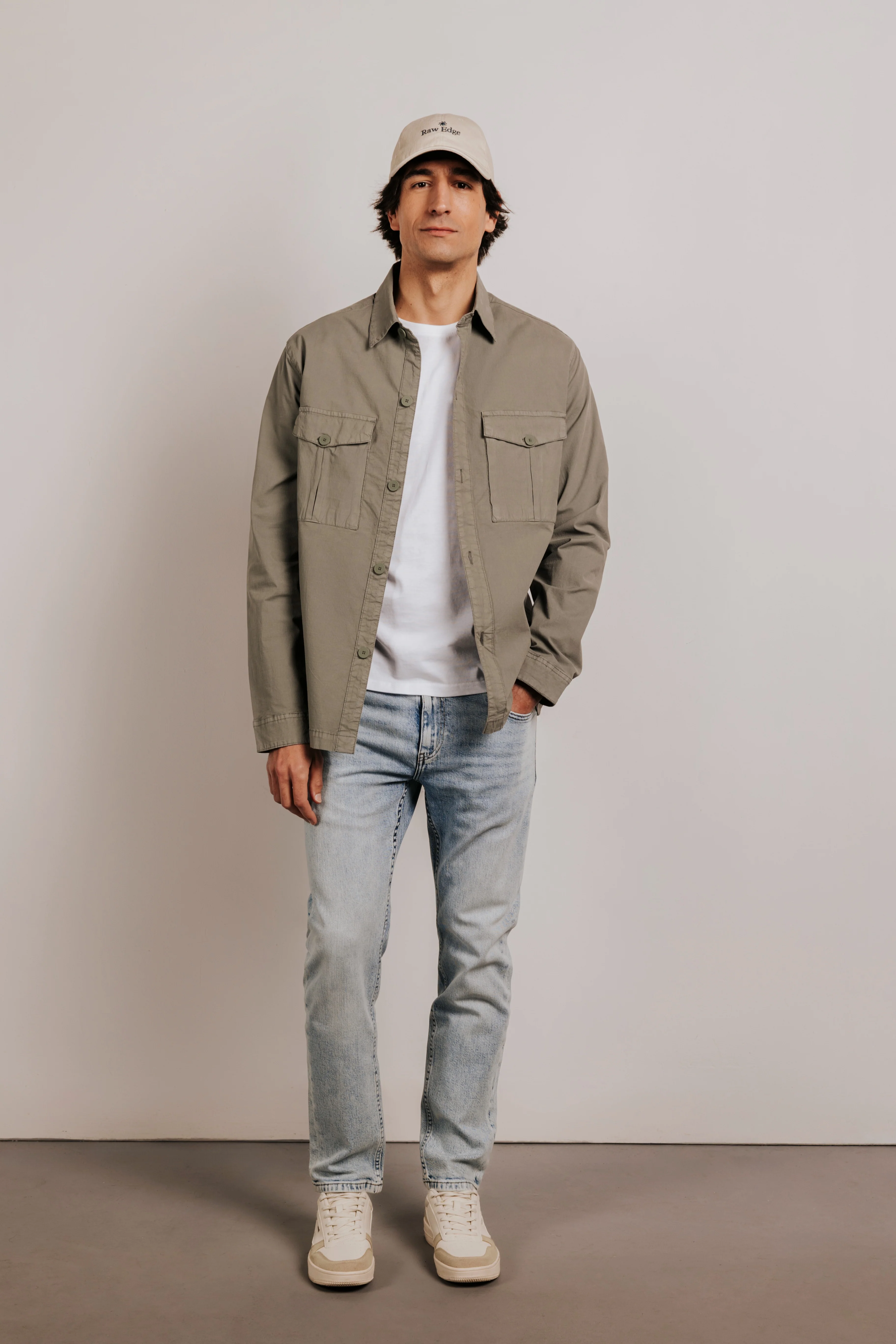 Sobrecamisa algodón - Image 5
